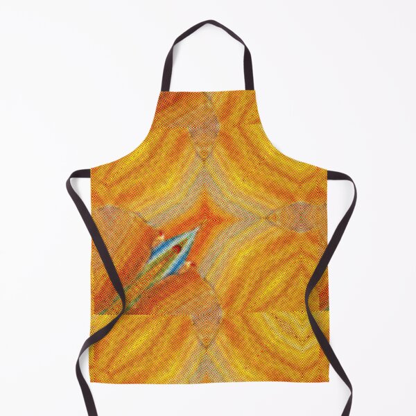 Item preview, FUNNY RICH AND EARTHY ABSTRACT GEOMETRIC PATTERN WITH DOTS - INTENSE FEELING COLLECTION(8) designed and sold by Ralek.