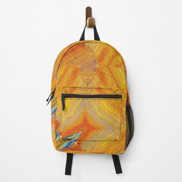 Item preview, FUNNY RICH AND EARTHY ABSTRACT GEOMETRIC PATTERN WITH DOTS - INTENSE FEELING COLLECTION(8) designed and sold by Ralek.