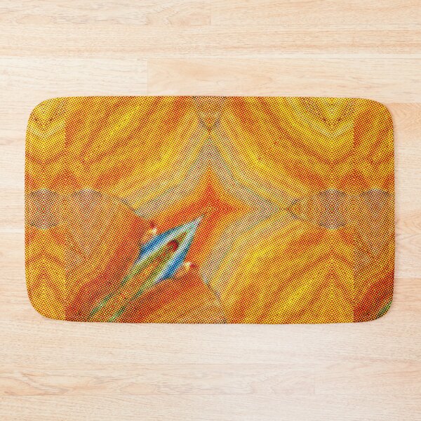 Item preview,   FUNNY RICH AND EARTHY ABSTRACT GEOMETRIC PATTERN WITH DOTS - INTENSE FEELING COLLECTION(8) designed and sold by Ralek.