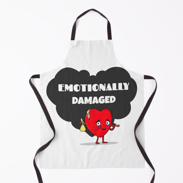 Item preview, Emotional Damage designed and sold by DeevaValli.