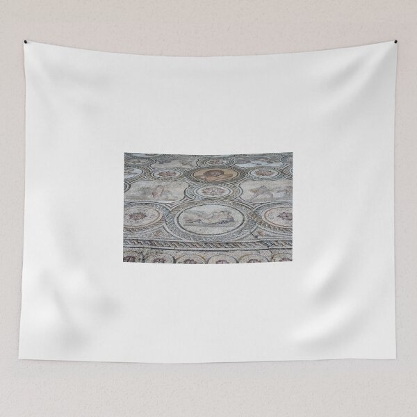 Item preview, Mosaic antic decorative floor.  designed and sold by oanaunciuleanu.