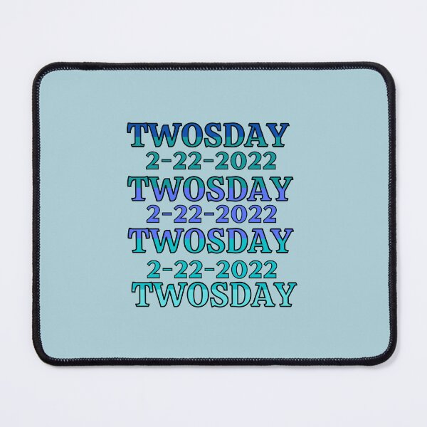 Item preview, Funny 2nd Grade Teacher Shirt, Teaching 2nd Grade on Twosday Shirt, Funny Twosday Shirt, Tuesday 2-22-22, 2nd Grade Teacher Gifts,Teaching 2nd Grade On Twosday 2-22-22 22nd February 2022 T-Shirt designed and sold by Reddiamond3 ⭐⭐⭐⭐⭐.