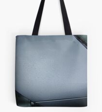 rainwetted Tote Bag