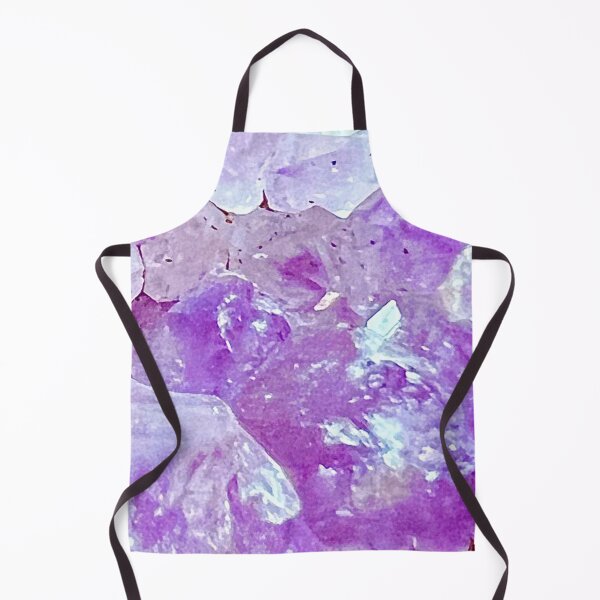 Item preview, Pink and Purple Amethyst Quartz Crystal designed and sold by Monika Howarth.