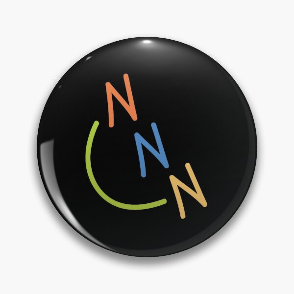 Item preview, Triple N Logo Nanon designed and sold by FandRPrintables.