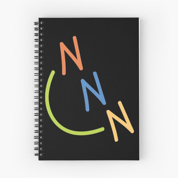 Item preview, Triple N Logo Nanon designed and sold by FandRPrintables.