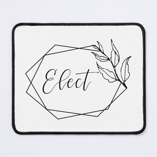 Item preview, Elect -the believer in Christ. designed and sold by SolidJoy.