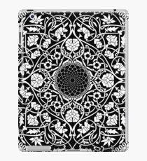 Vinilo o funda para iPad Indigo Home Medallion - Blanco