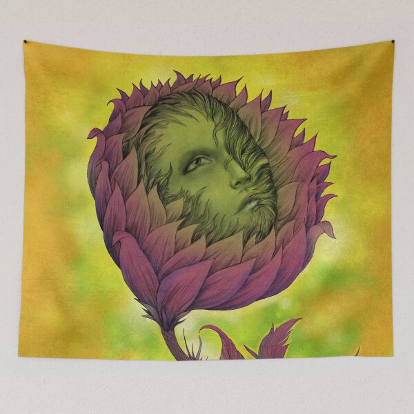 Item preview, Bloom and Wilt designed and sold by Ma. Luisa Gonzaga.