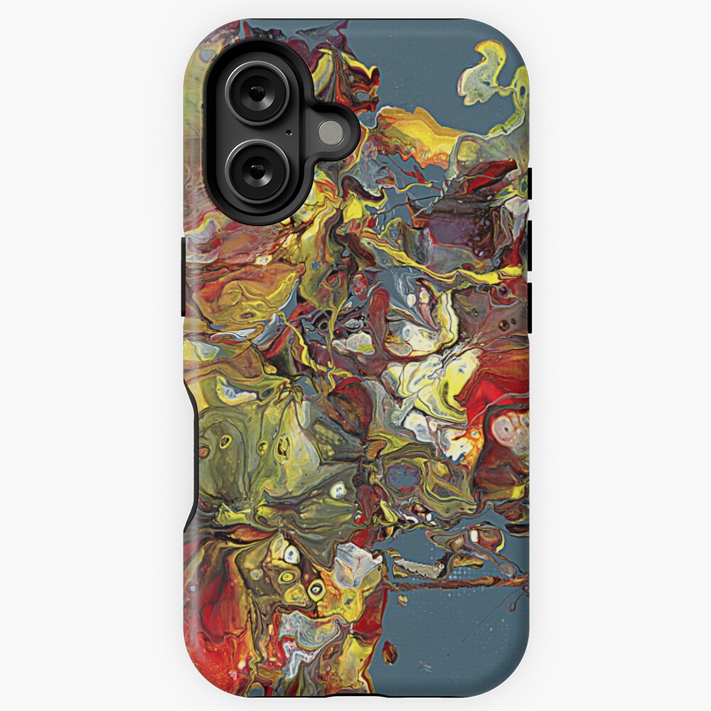 Item preview, iPhone Magsafe Tough Case designed and sold by ShannathShima.