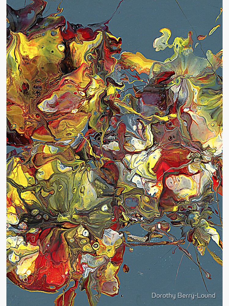 Thumbnail 3 of 3, Journal, Cosmic Hammer Smash designed and sold by ShannathShima.