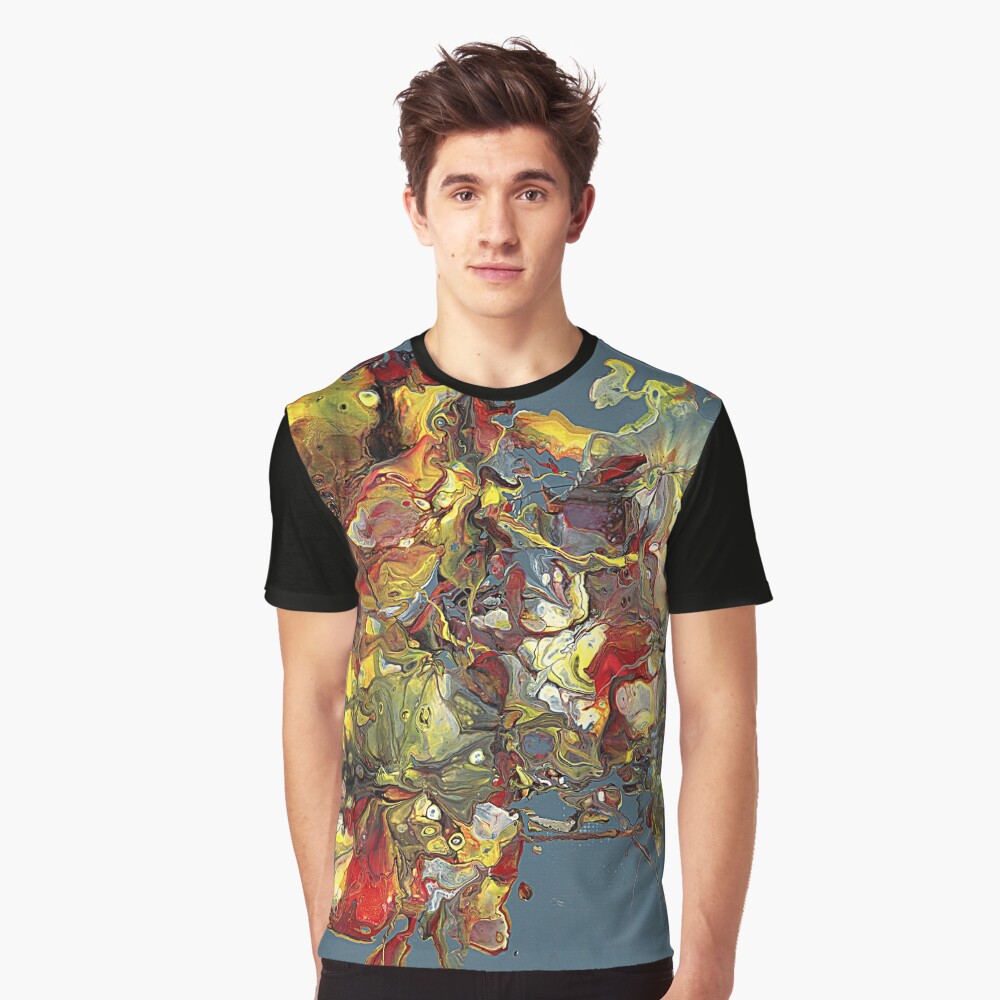 Item preview, Graphic T-Shirt designed and sold by ShannathShima.