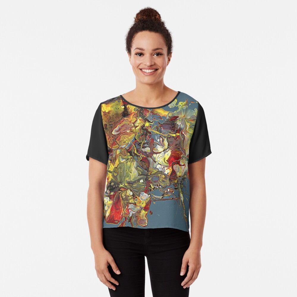 Item preview, Chiffon Top designed and sold by ShannathShima.