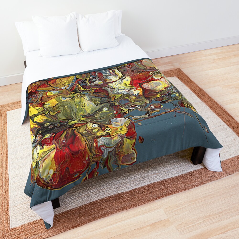 Item preview, Comforter designed and sold by ShannathShima.