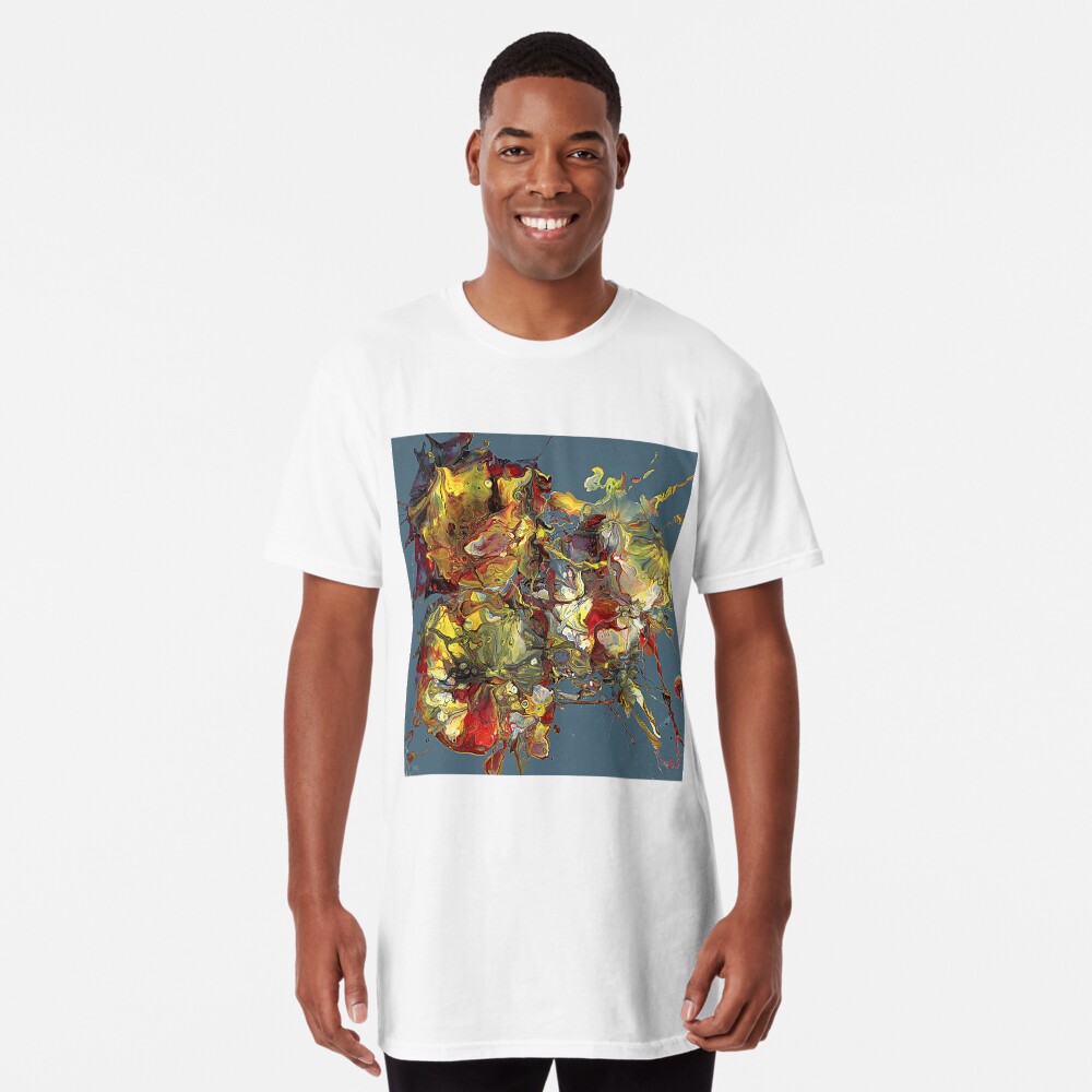 Item preview, Long T-Shirt designed and sold by ShannathShima.