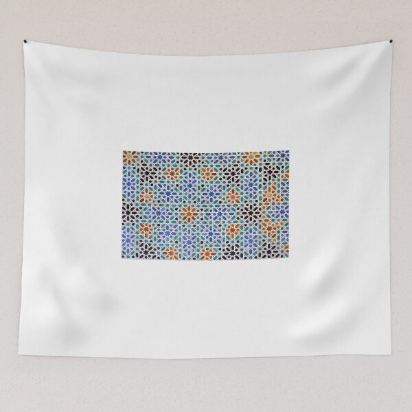 Item preview, Colorful mosaic tiles designed and sold by oanaunciuleanu.