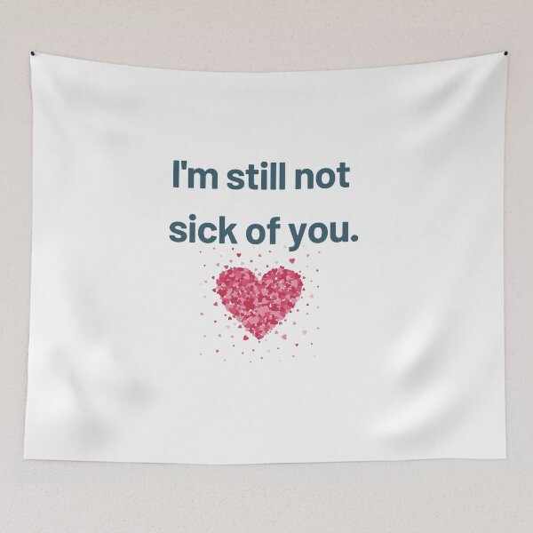Item preview, I'm still not sick of you designed and sold by Magic-Stone.