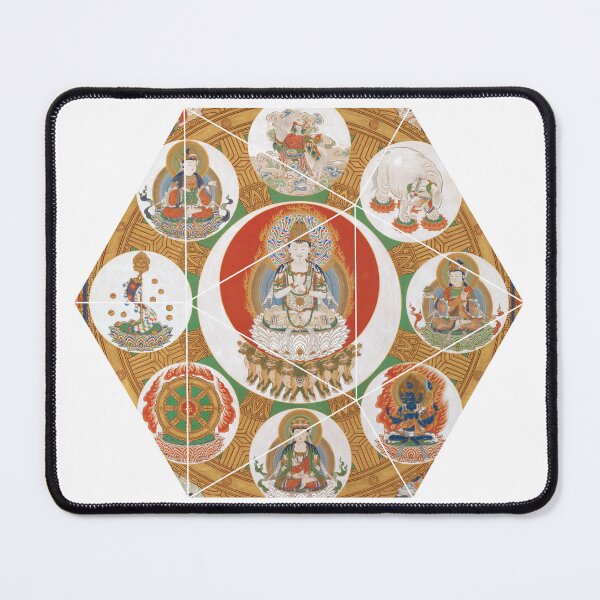 Item preview, High Vibration Buddha designed and sold by Elena Ray.