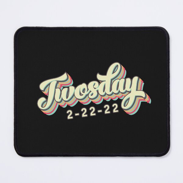 Item preview, Twosday, February 2nd 2022 Souvenir designed and sold by Ashi17.
