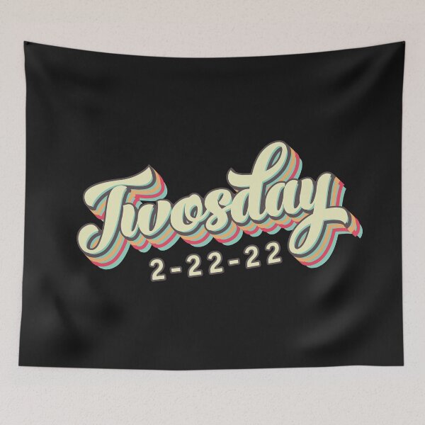 Item preview, Twosday, February 2nd 2022 Souvenir designed and sold by Ashi17.