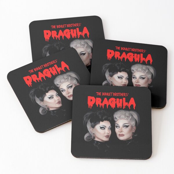 Item preview, The Boulet Brothers  designed and sold by yasmineclark.