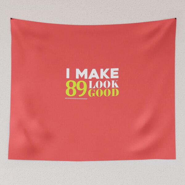 Item preview,  89th Birthday  designed and sold by AlwaysAwesome.