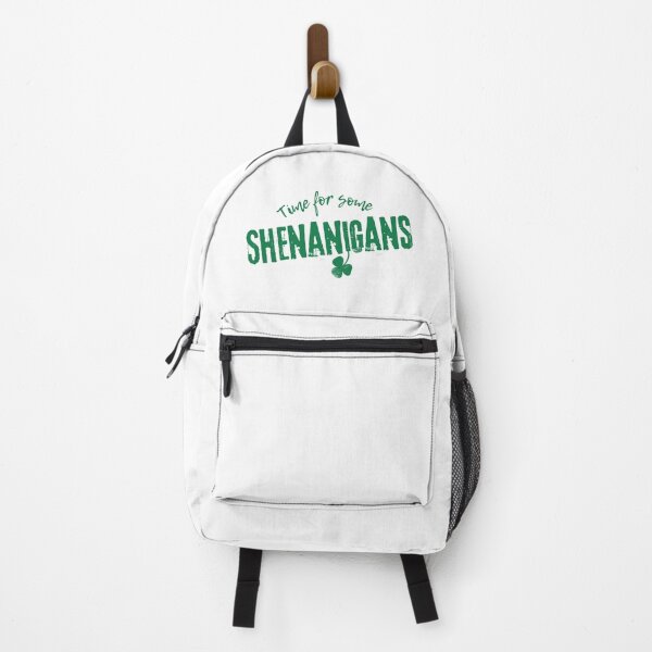 Item preview, Time for Some Shenanigans - Funny St Paddy's Day - St Patricks designed and sold by DesignByLeo.