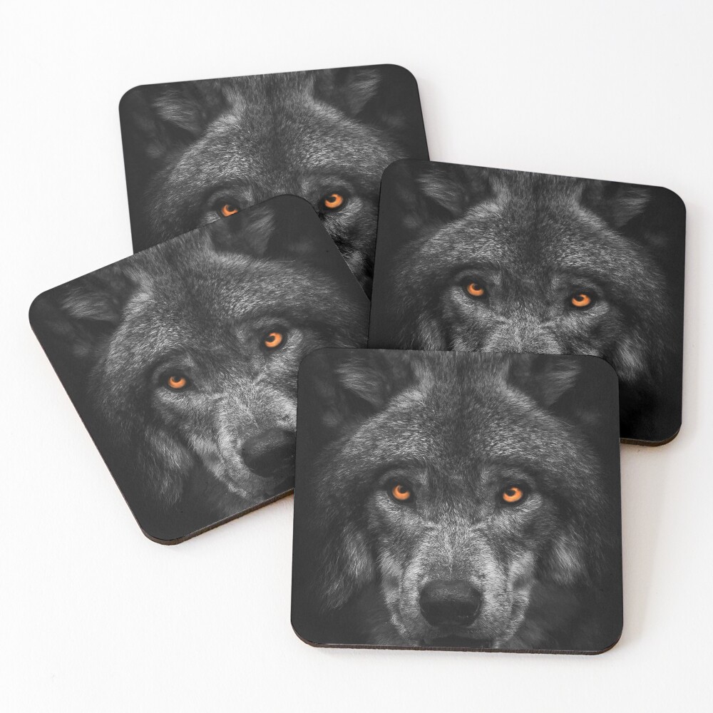 Item preview, Coasters (Set of 4) designed and sold by Rudraa27.