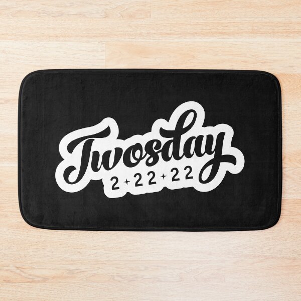 Item preview, Twosday, February 2nd 2022 Souvenir designed and sold by Ashi17.