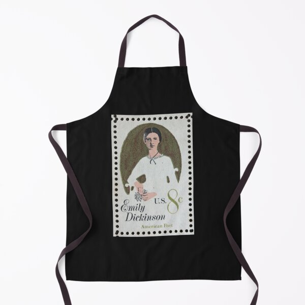 Item preview, Emily Dickinson stamp 8c. designed and sold by JoeyBeeGe.