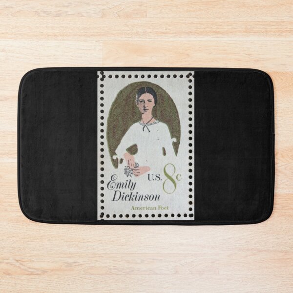Item preview, Emily Dickinson stamp 8c.   designed and sold by JoeyBeeGe.