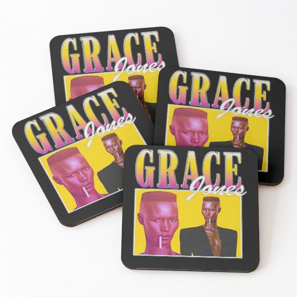 Item preview, GRACE JONES designed and sold by shopJ.