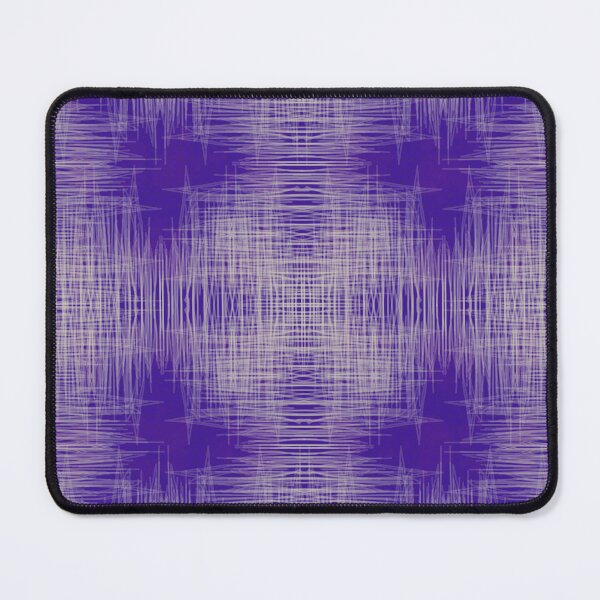 Item preview, Cros Hatch Violet designed and sold by StudioBoomBoom.