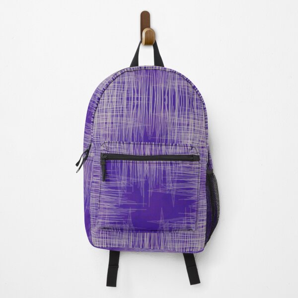 Item preview, Cros Hatch Violet designed and sold by StudioBoomBoom.