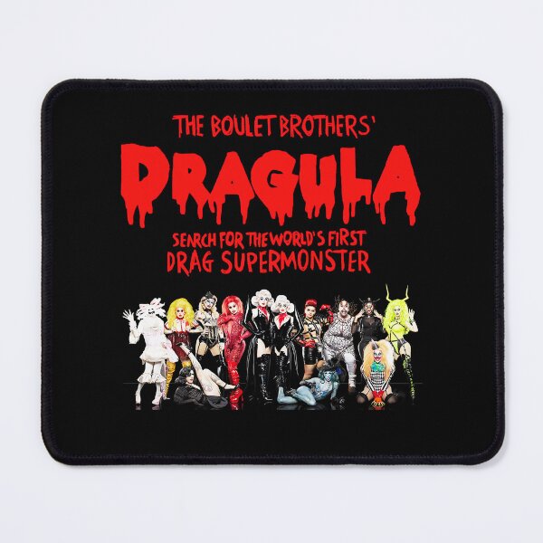 Item preview, The Worlds Next Drag Supermonster designed and sold by yasmineclark.