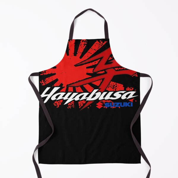 Item preview, SUZUKI HAYABUSA RED SUN MOTORCYCLE LOGO Classic designed and sold by sampsonakch.