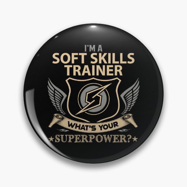 Item preview, Soft Skills Trainer T Shirt - What Is Your Superpower Job Gift Item Tee designed and sold by leolanwugm.