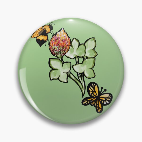 Artikelvorschau, Red Clover Permaculture entworfen und verkauft von FrictionMaxxing.