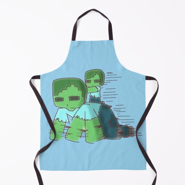 Item preview, Baby Zombie Parent Zombie designed and sold by ddkart.