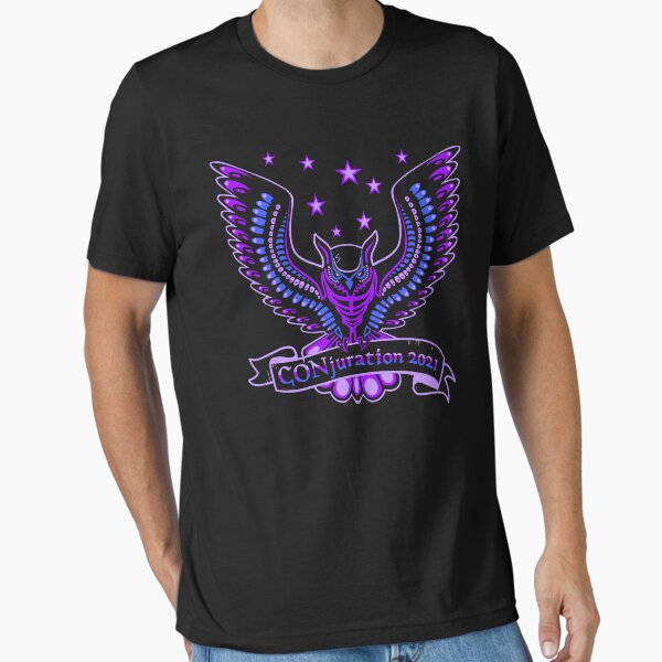 Item preview, CONjuration 2021 designed and sold by Conjuration.