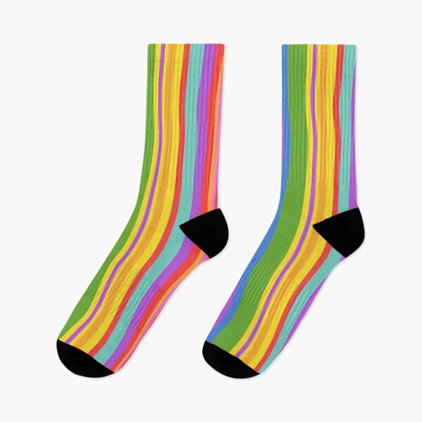 Item preview, Colorful stripes  designed and sold by ByEvangeline.