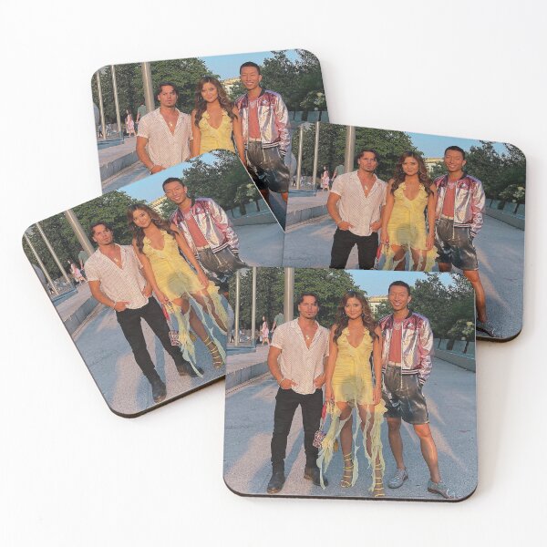 Item preview, Emily in Paris Mindy Benoît and Julien designed and sold by Claudi4-.