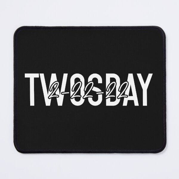 Item preview, twosday, February 2nd 2022 Souvenir designed and sold by Ashi17.