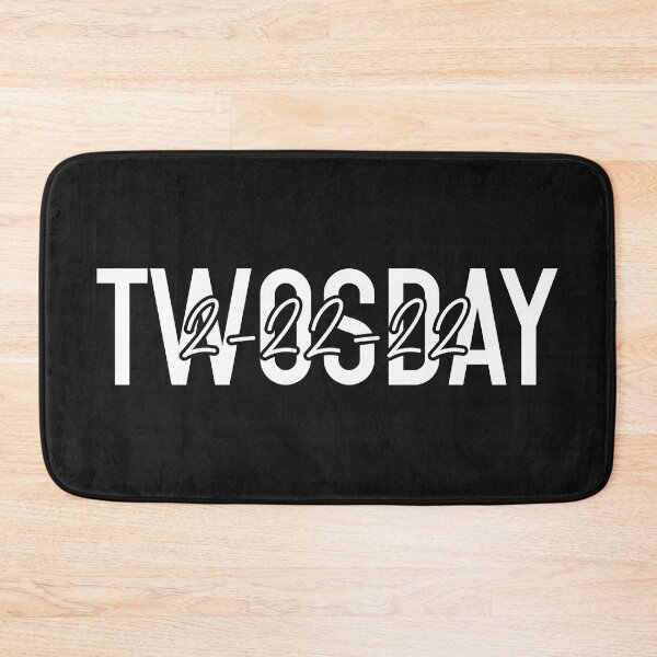 Item preview, twosday, February 2nd 2022 Souvenir designed and sold by Ashi17.