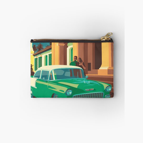 Item preview, Viva Cuba Postcard  designed and sold by BabyBookDragon.