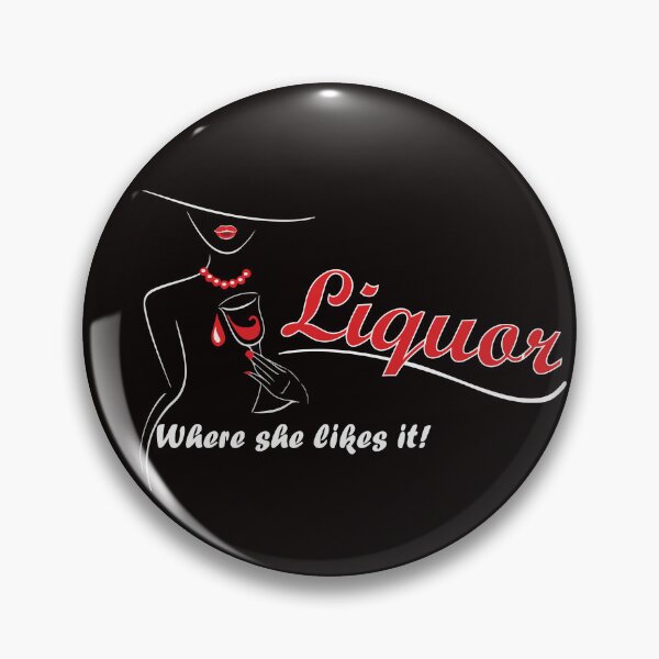 Item preview, Liquor Where She Likes It  designed and sold by StellDesign.