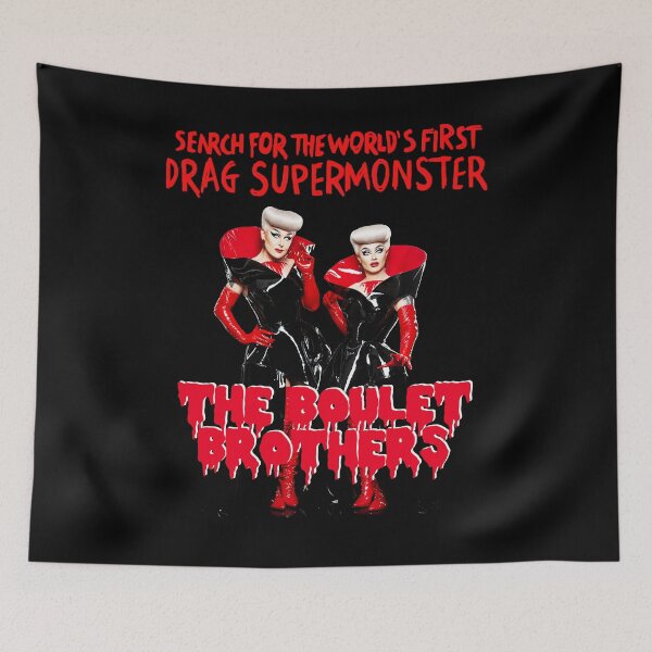 Item preview, The Boulet Brothers Dragula designed and sold by yasmineclark.