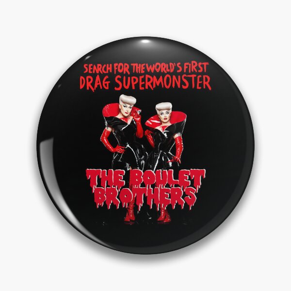 Item preview, The Boulet Brothers Dragula designed and sold by yasmineclark.