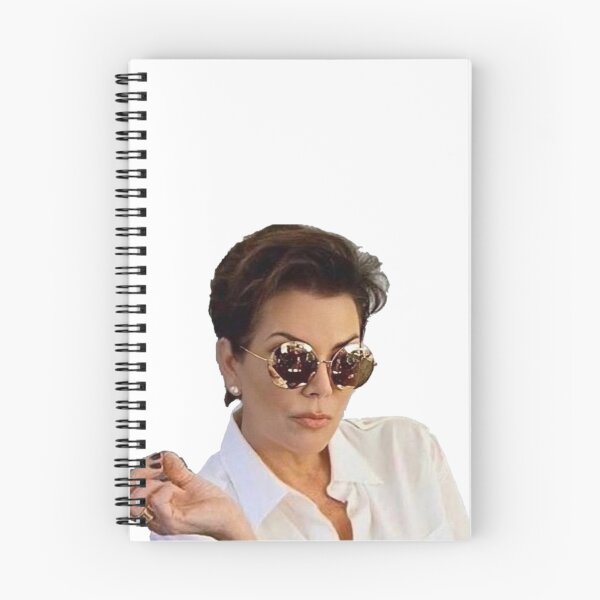Item preview, kris jenner serving side eye designed and sold by bgsmall.