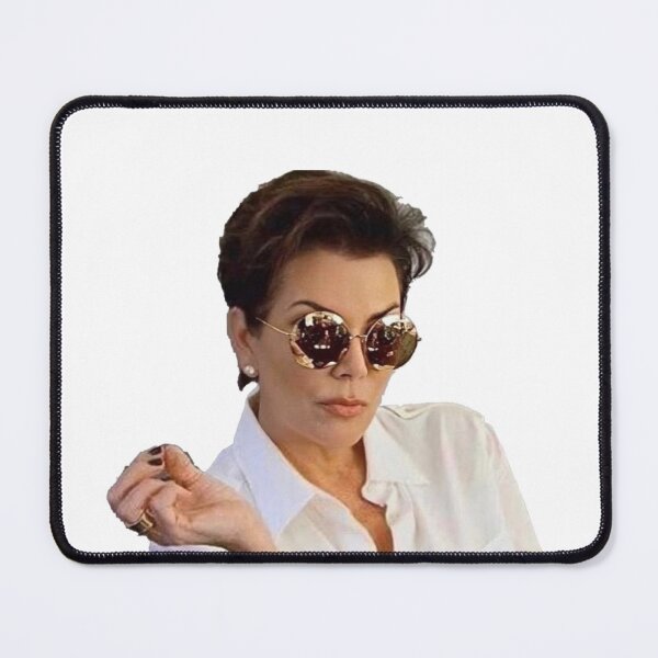 Item preview, kris jenner serving side eye designed and sold by bgsmall.